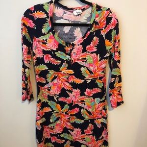 Lilly Pulitzer lookalike dress